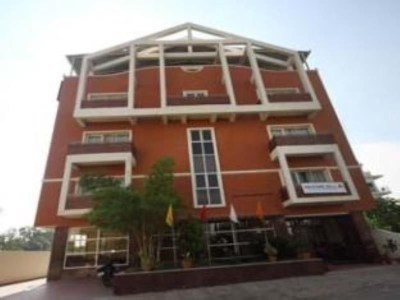 Dass Suites,Domlur Bengaluru Zewnętrze zdjęcie