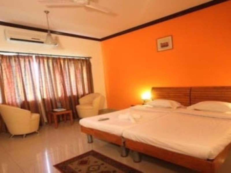 Dass Suites,Domlur Bengaluru Zewnętrze zdjęcie