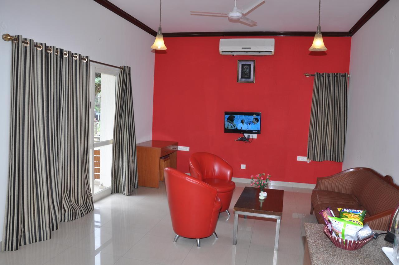 Dass Suites,Domlur Bengaluru Zewnętrze zdjęcie