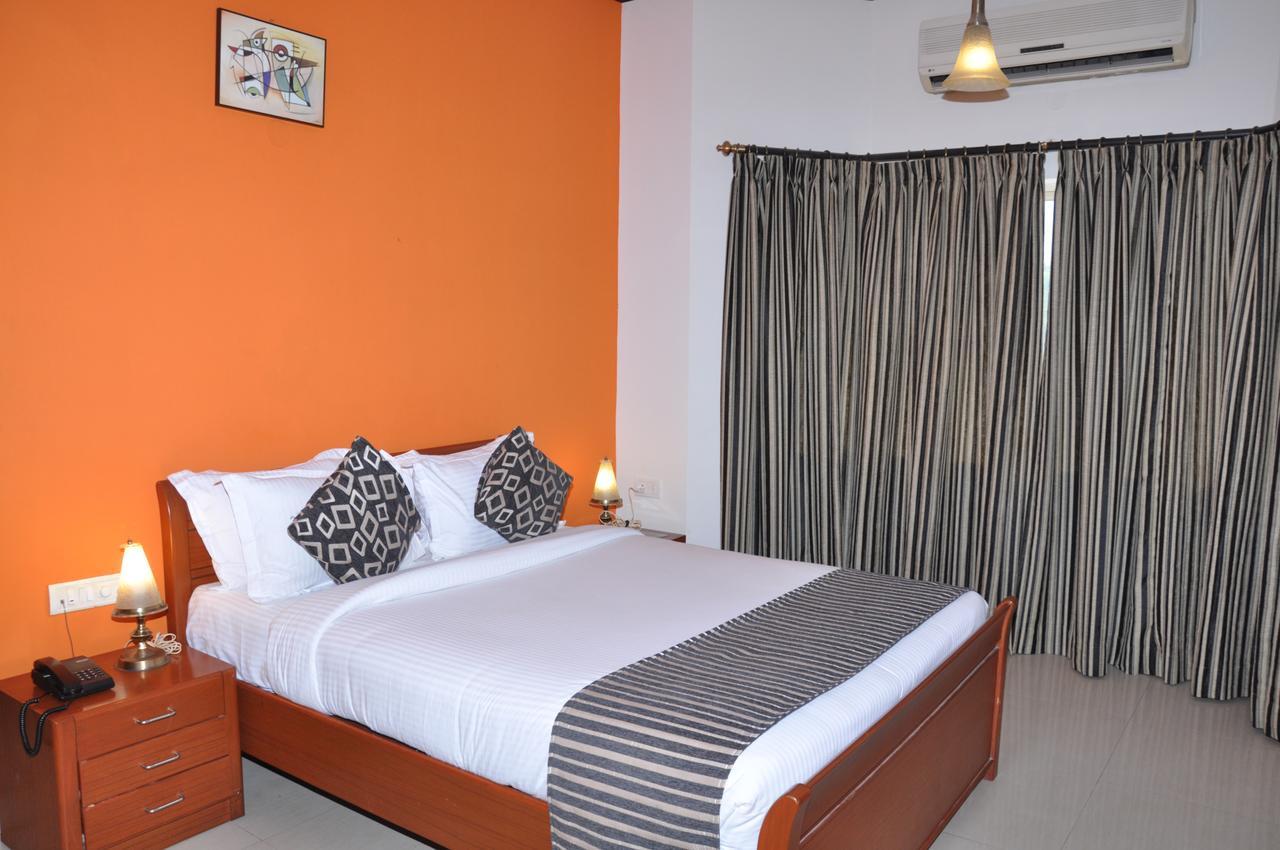 Dass Suites,Domlur Bengaluru Zewnętrze zdjęcie