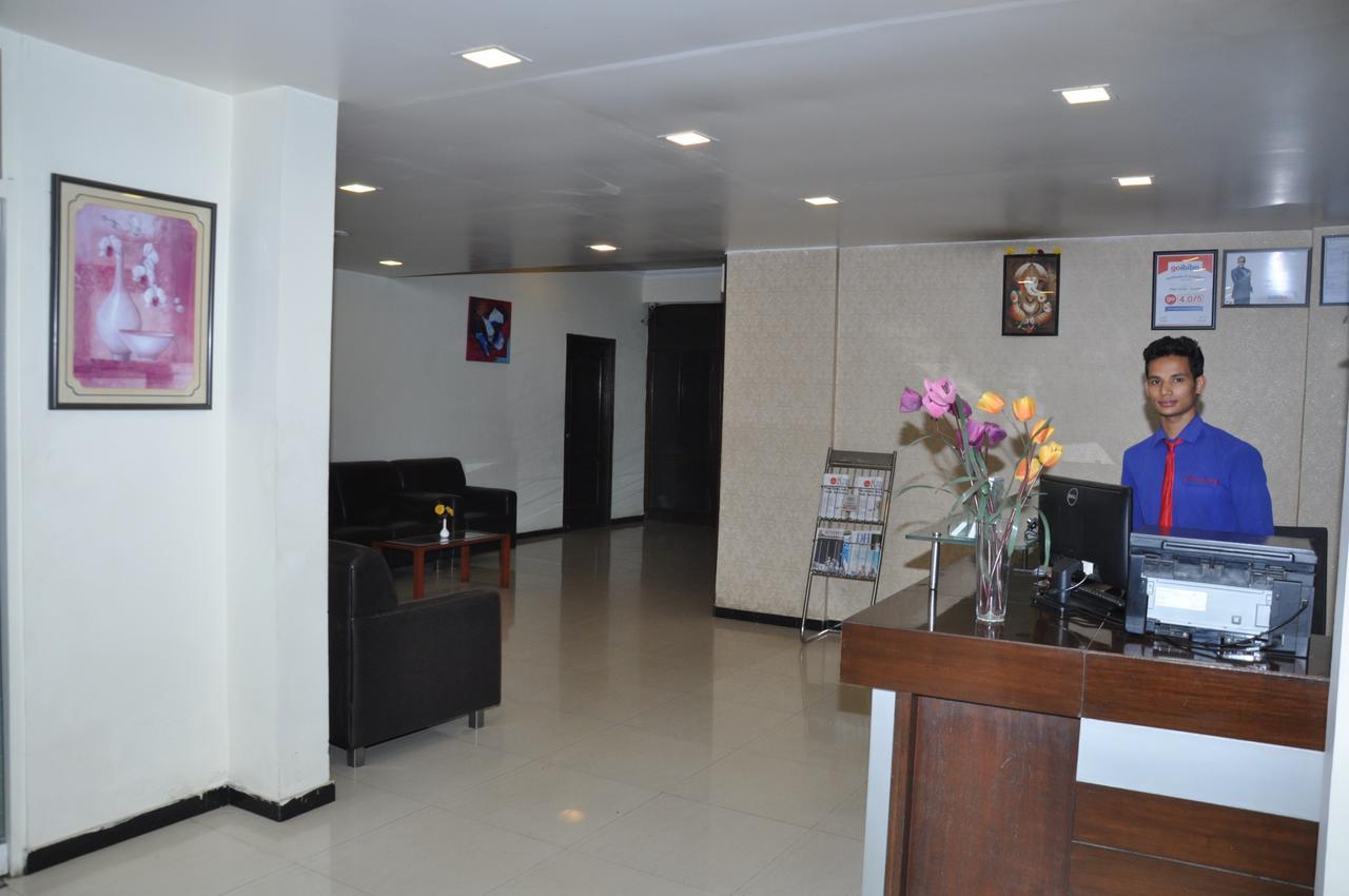Dass Suites,Domlur Bengaluru Zewnętrze zdjęcie
