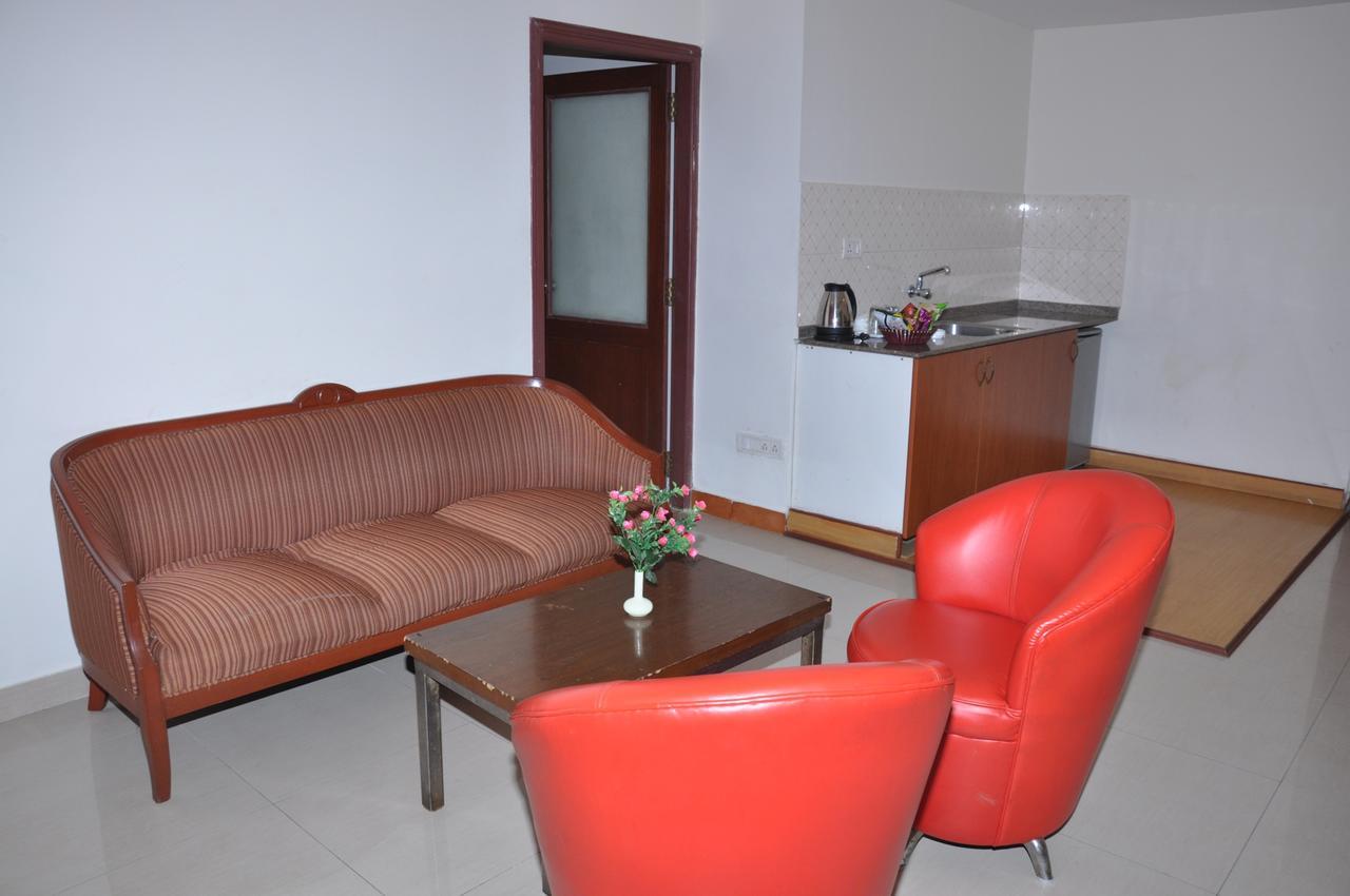 Dass Suites,Domlur Bengaluru Zewnętrze zdjęcie